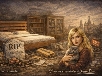 Прощаемся с Dreamline