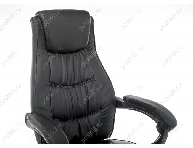 Игровое кресло Fred черное (Арт. 11487)