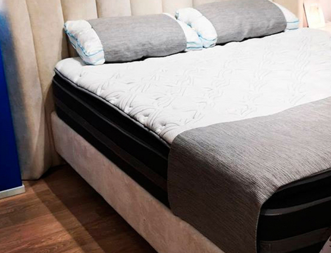 Кровать Astra с основанием Raibox