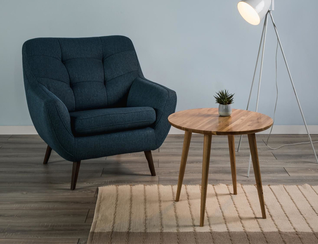 Стол журнальный Vortex Oak