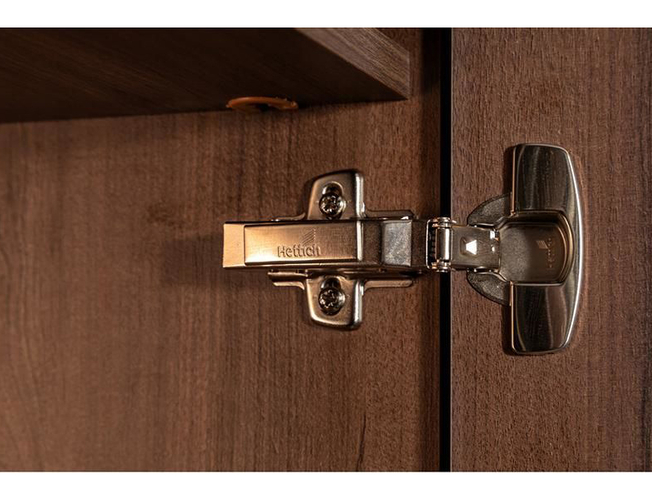 ТВ-тумба Loft №1 Дуб табак/Графит