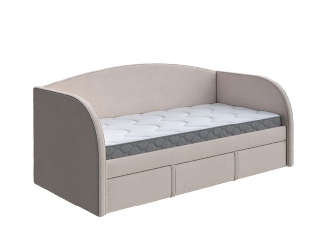 Кровать Hippo-Софа с дополнительным местом