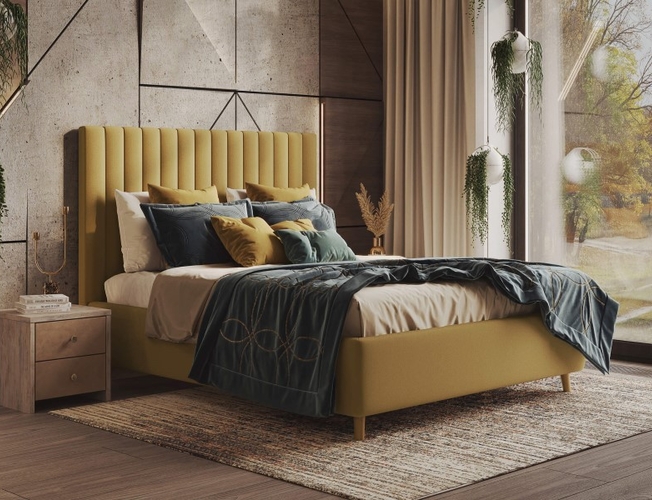 Кровать Amanda с подъемным механизмом