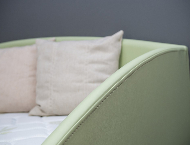 Кровать Bono в ткани