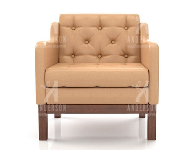 Кресло Айверс Eco Leather