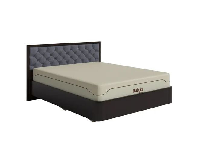 Спальная система Gloria Grace из массива березы - венге