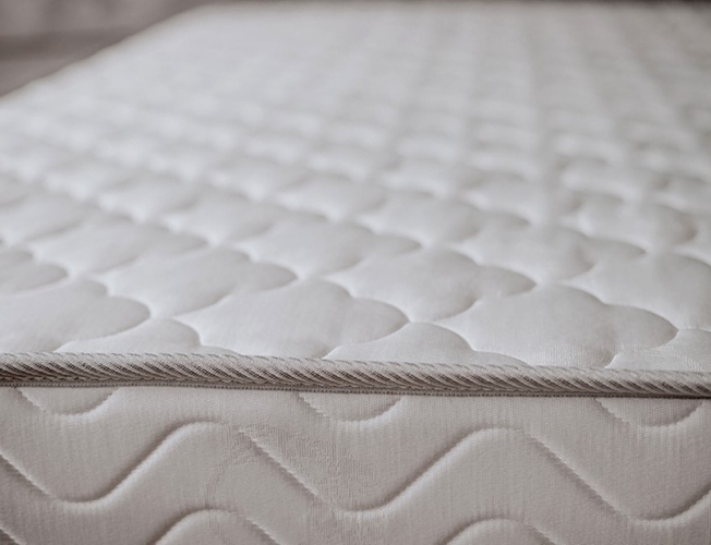 Кровать Practica c матрасом Flow Easy M