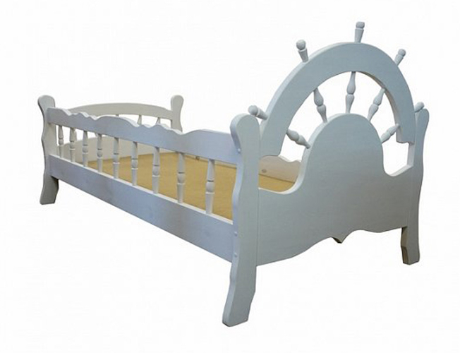 Детская кровать Велес Адмирал