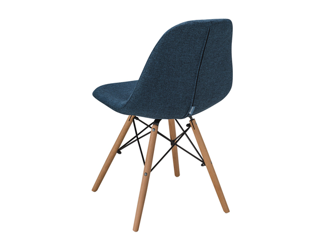 Стул Eames W Сканди Блю Арт (Арт. 86019091hSW)