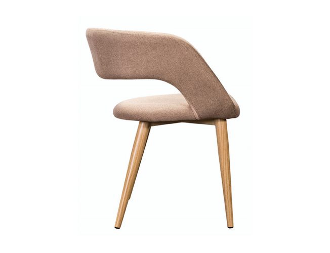 Кресло Walter Сканди Браун (Арт.  4101174H)