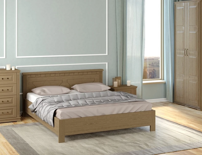 Кровать Milena М тахта с подъемным механизмом