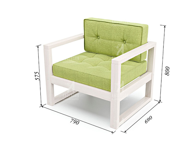 Кресло Астер