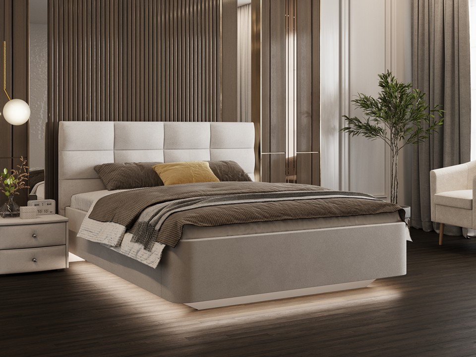 лучшая кровать для пар